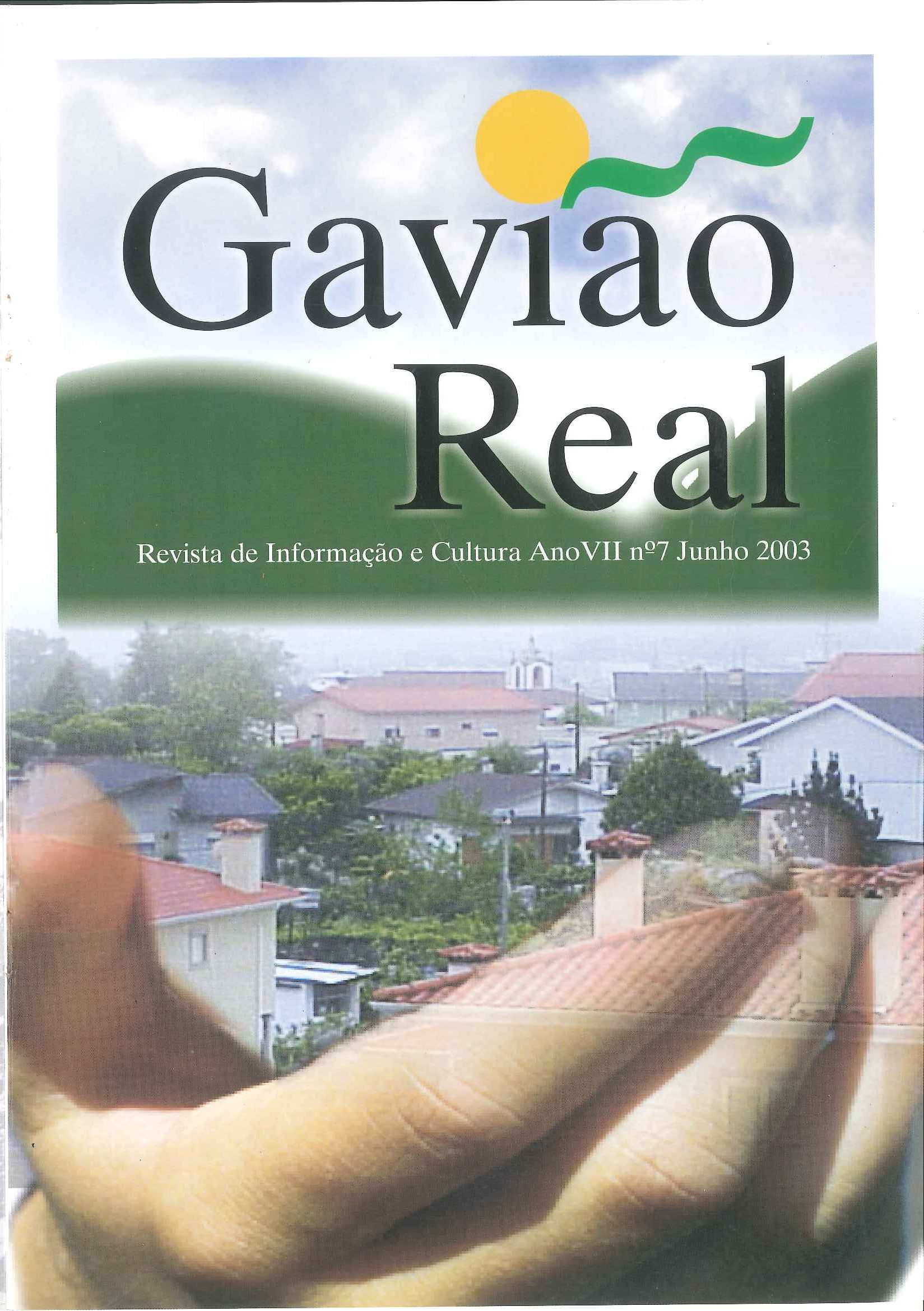 Revista Gavião Real