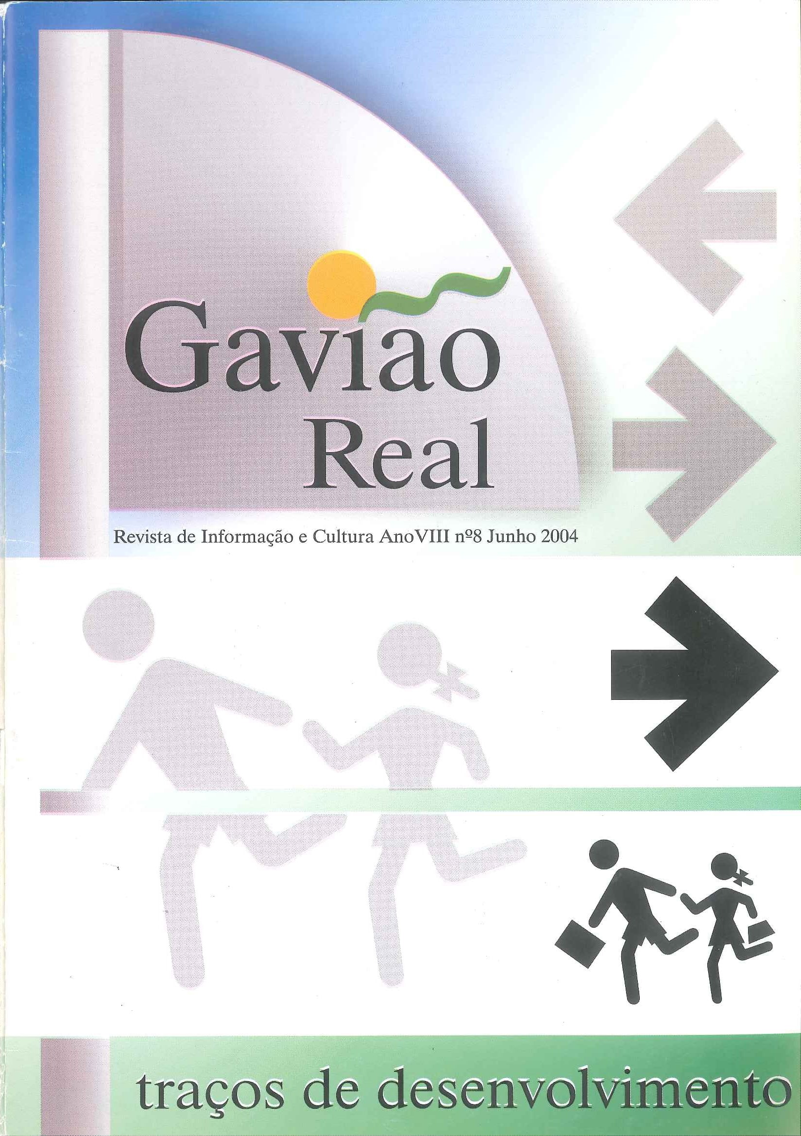 Revista Gavião Real