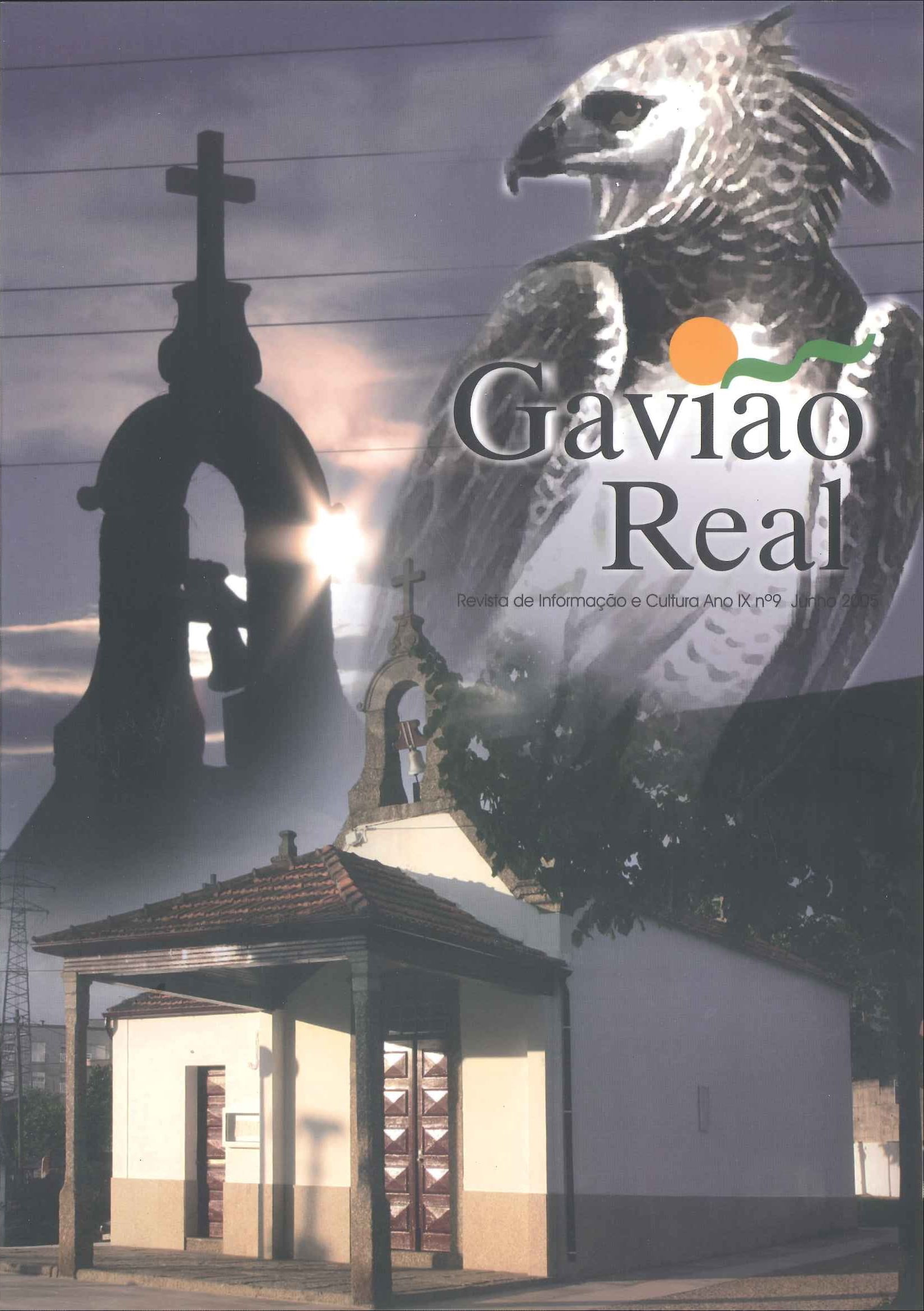 Revista Gavião Real