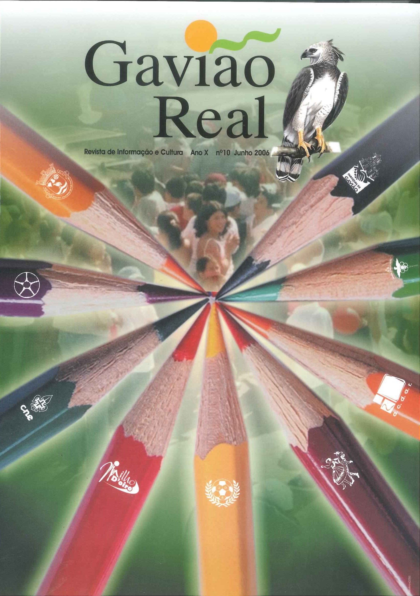 Revista Gavião Real