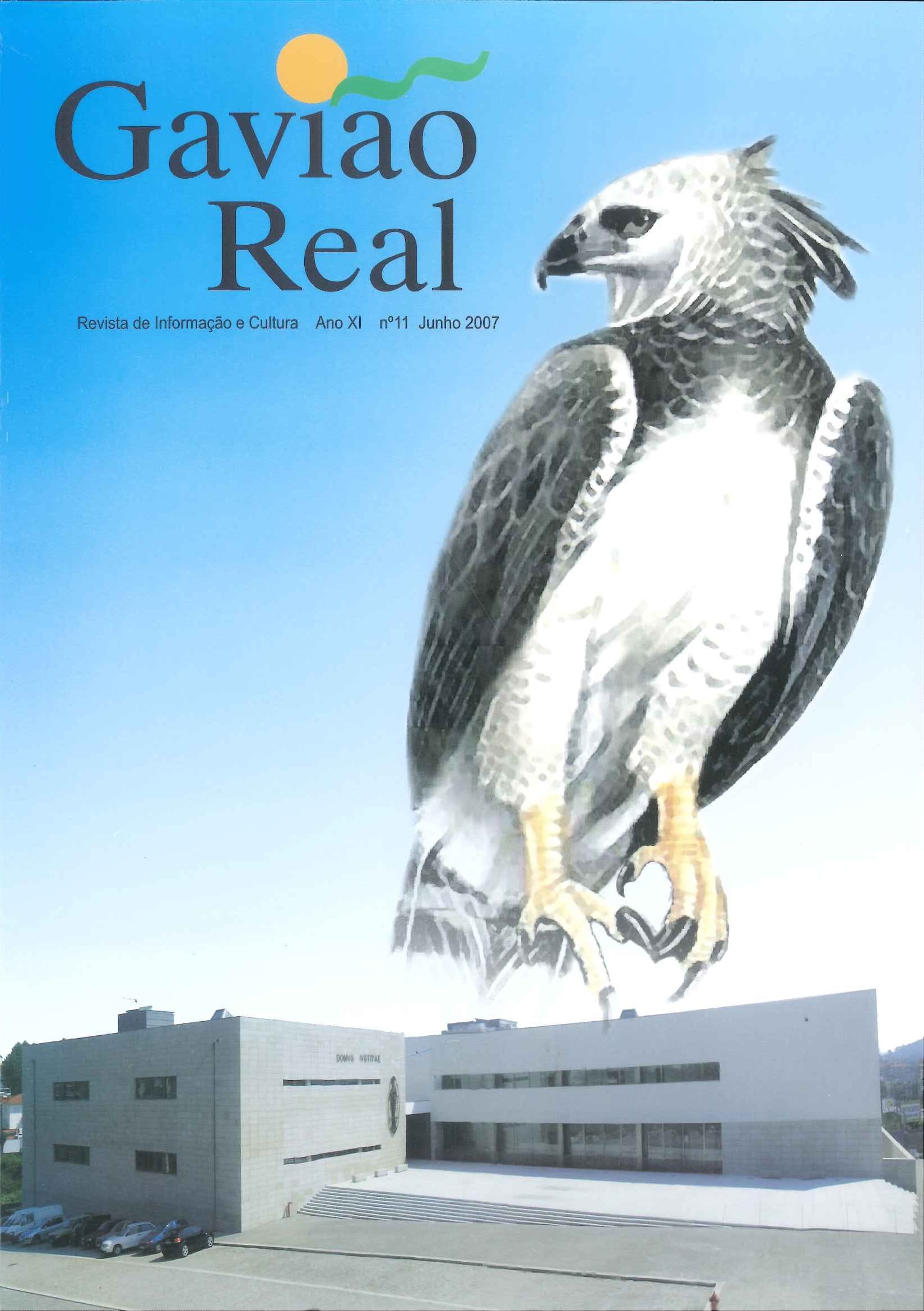 Revista Gavião Real