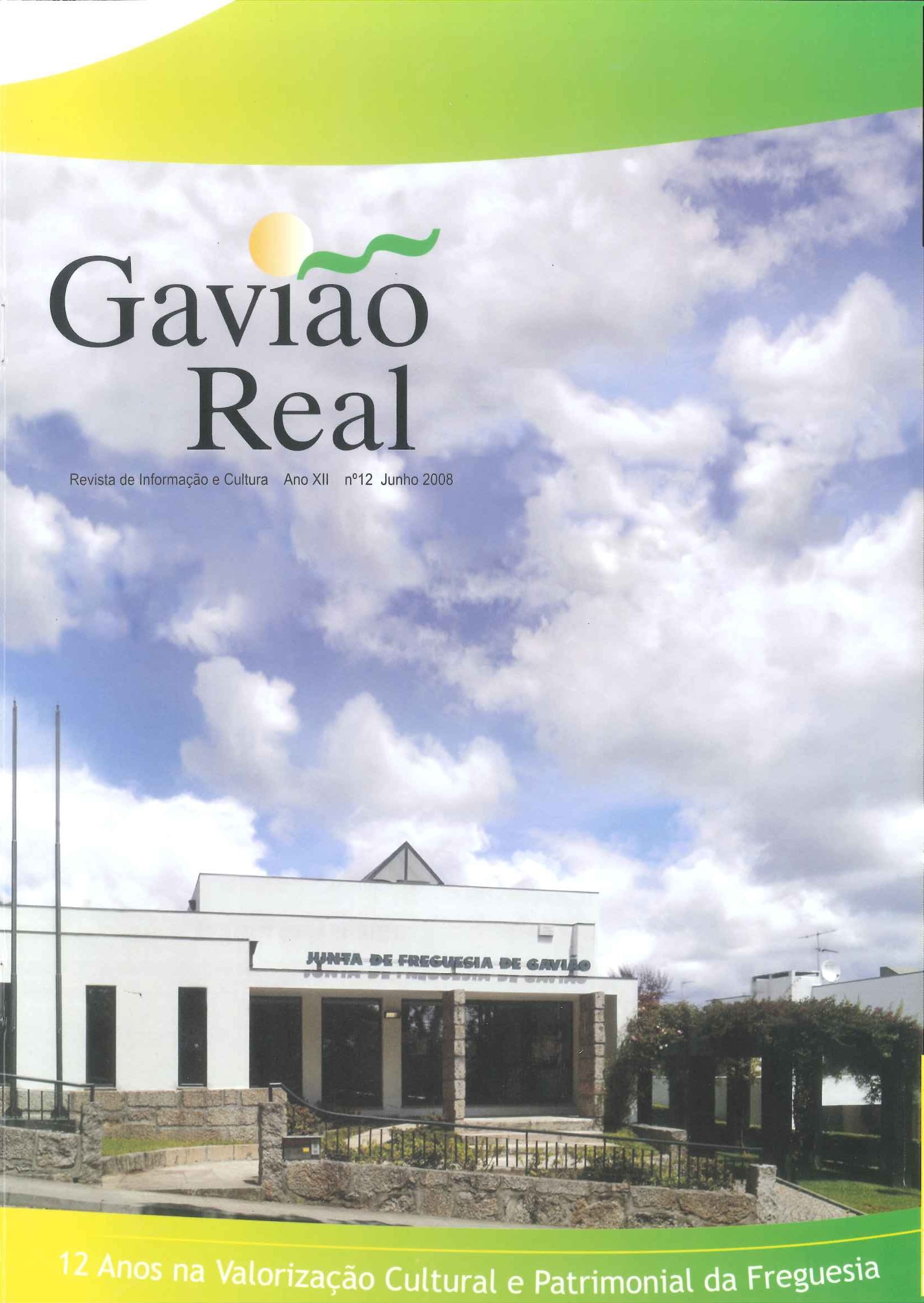 Revista Gavião Real