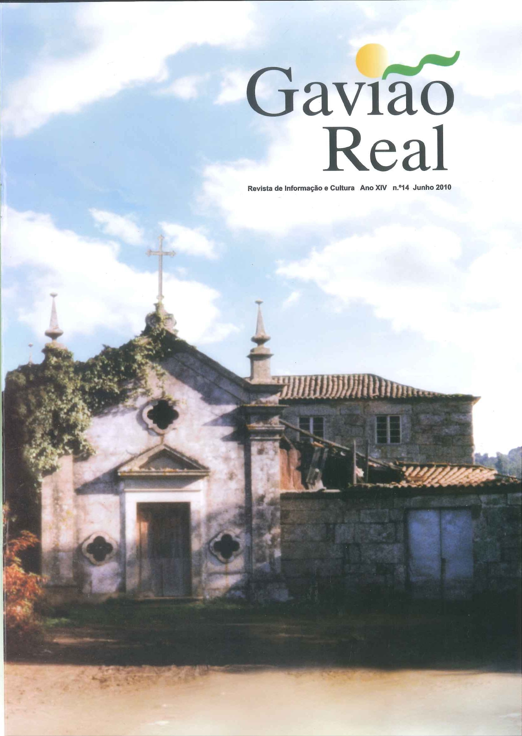 Revista Gavião Real