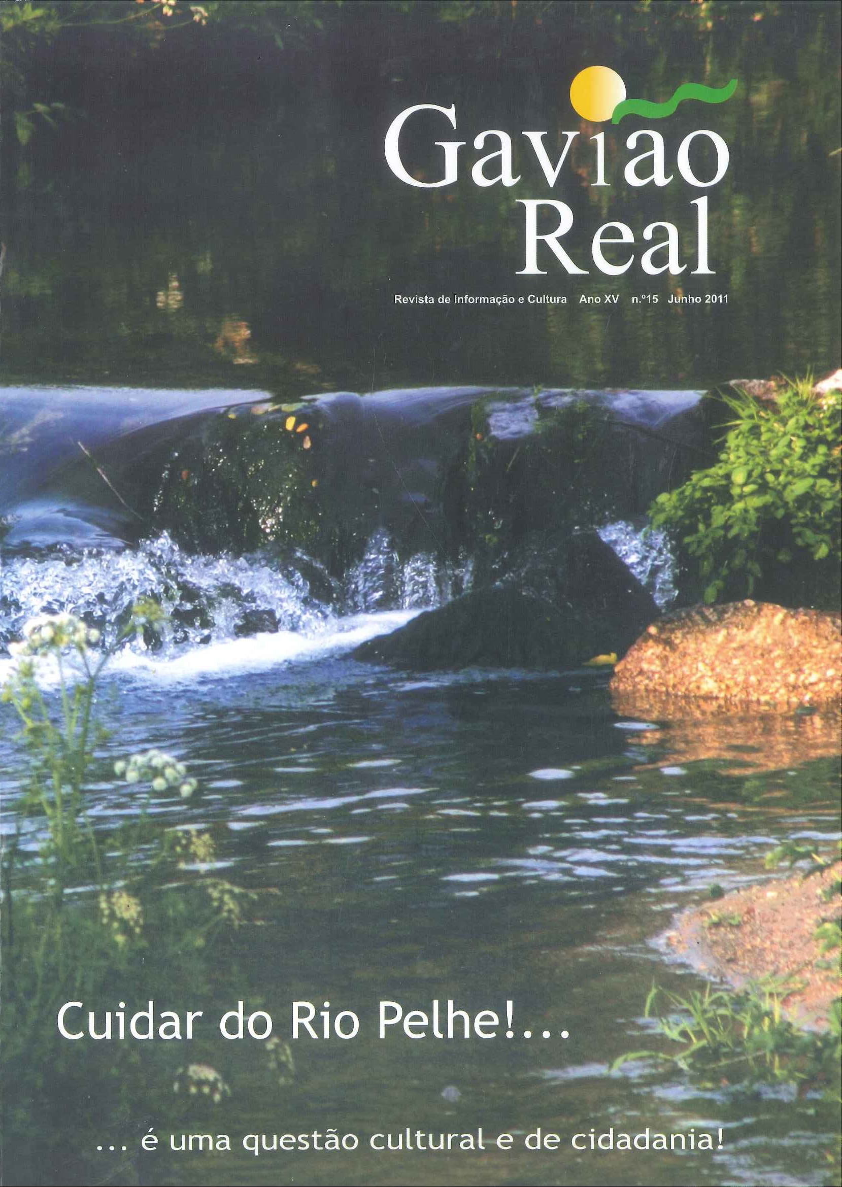 Revista Gavião Real