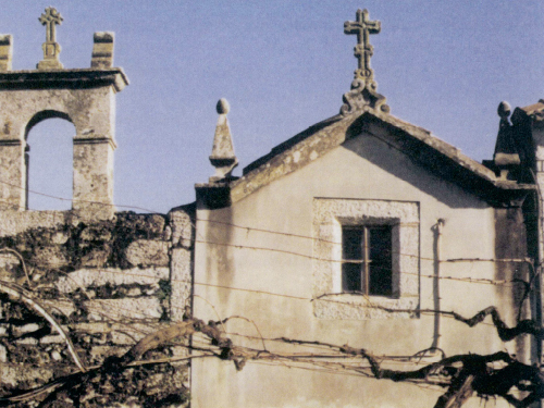 Capela de Nossa Senhora do Carmo 