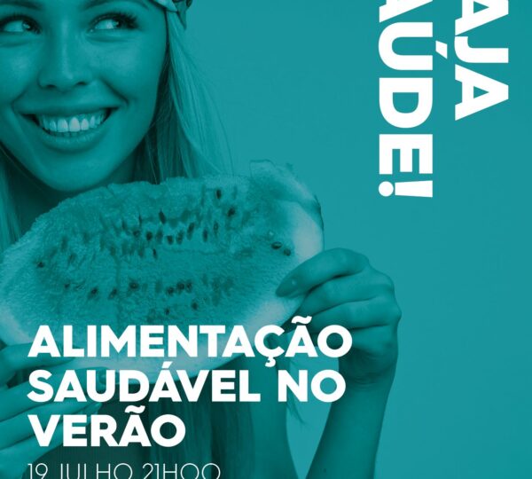 Alimentação Saudável no Verão