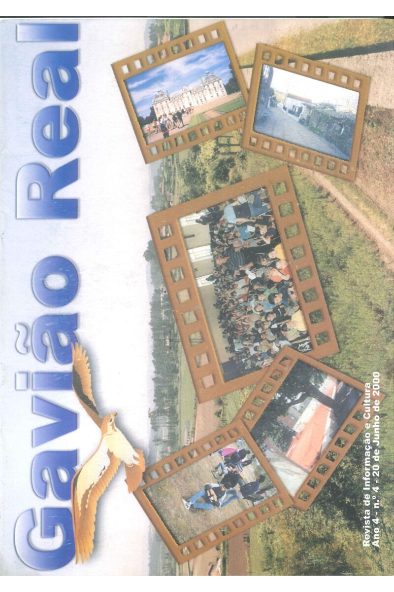 Revista Gavião Real