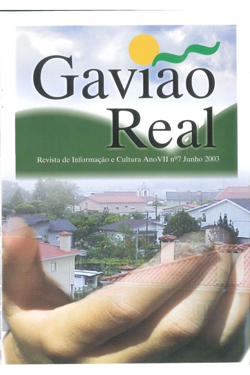 Revista Gavião Real