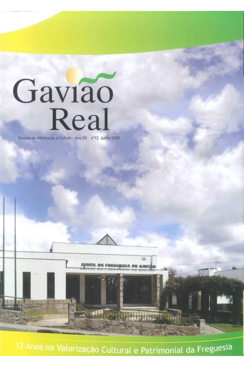 Revista Gavião Real