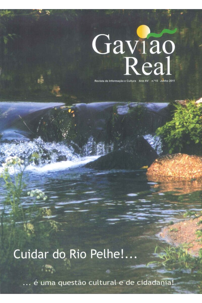 Revista Gavião Real