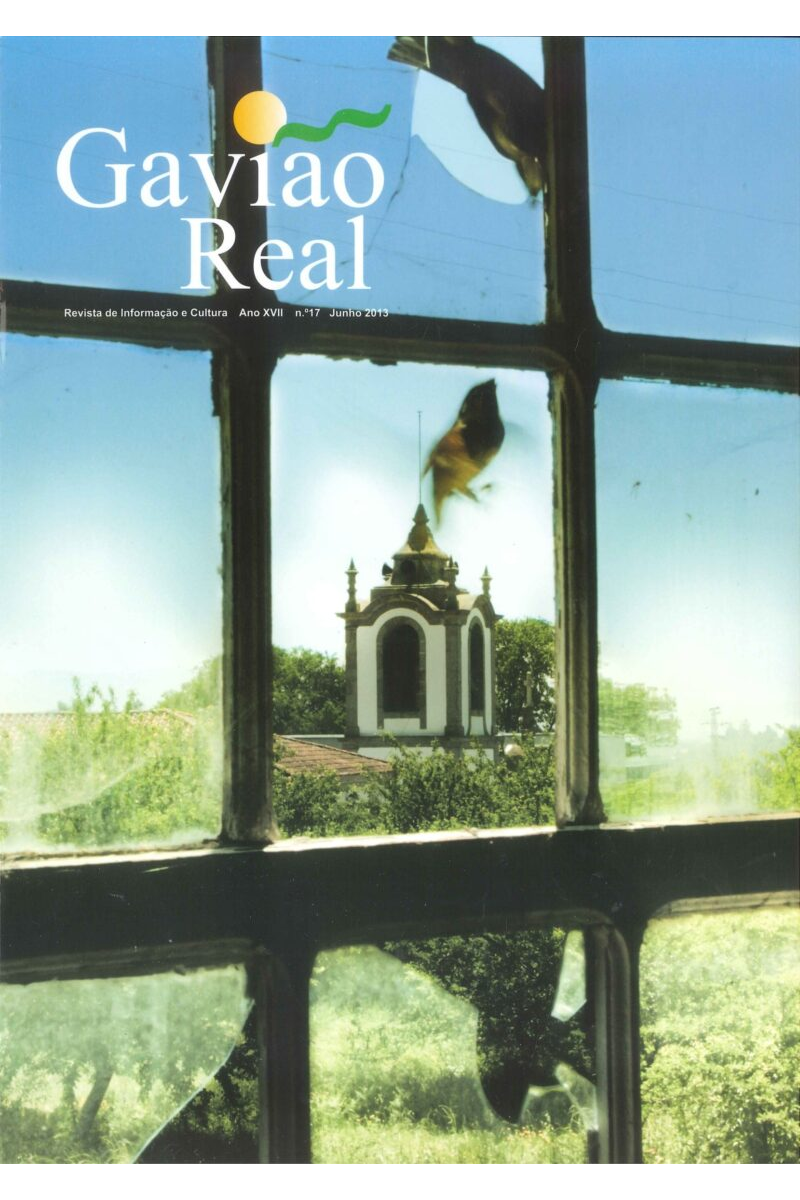 Revista Gavião Real