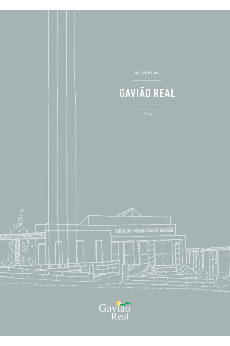 Revista Gavião Real